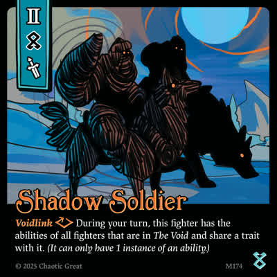 Shadow Soldier