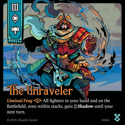 The Unraveler