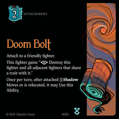 Doom Bolt