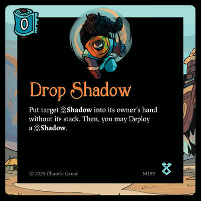 Drop Shadow