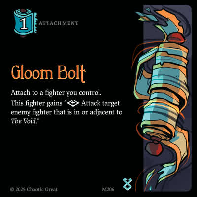 Gloom Bolt