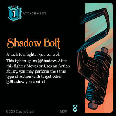 Shadow Bolt