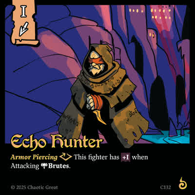Echo Hunter