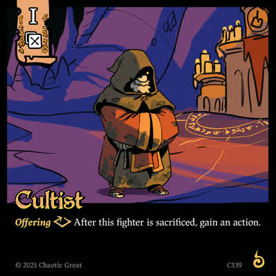 Cultist
