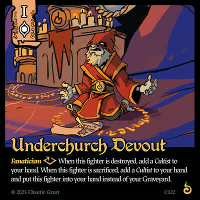Underchurch Devout