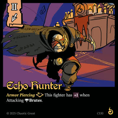Echo Hunter
