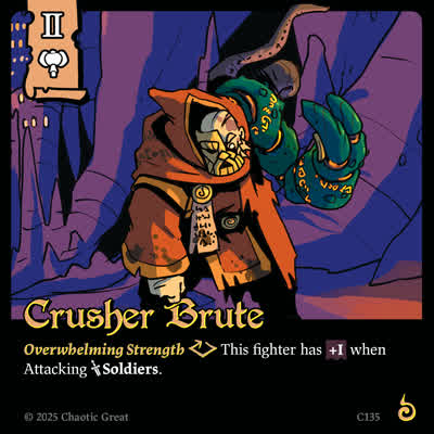 Crusher Brute