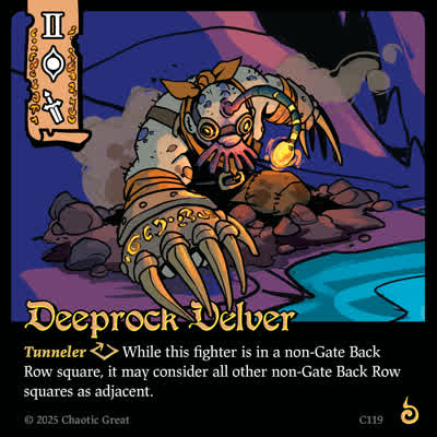 Deeprock Delver