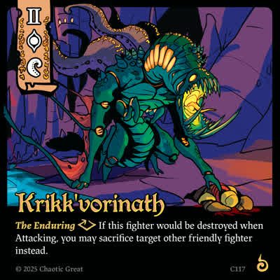 Krikk'vorinath