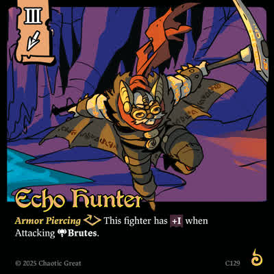 Echo Hunter