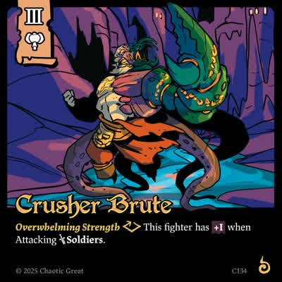 Crusher Brute
