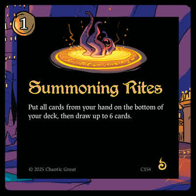 Summoning Rites