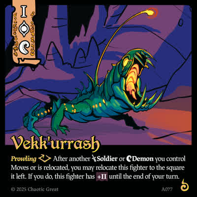 Vekk'urrash