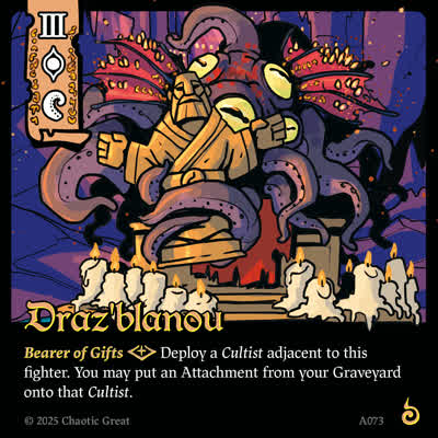 Draz'blanou