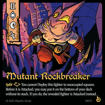 Mutant Rockbreaker
