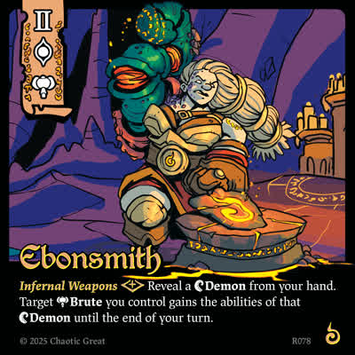 Ebonsmith