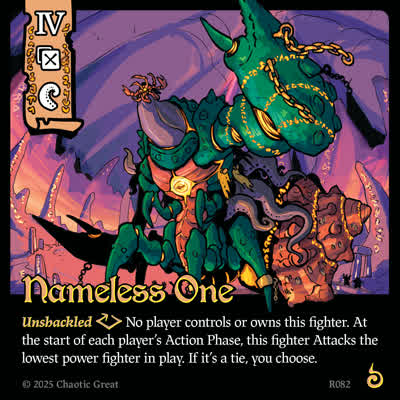 Nameless One