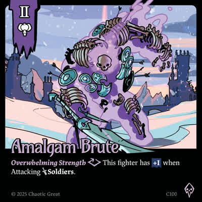 Amalgam Brute