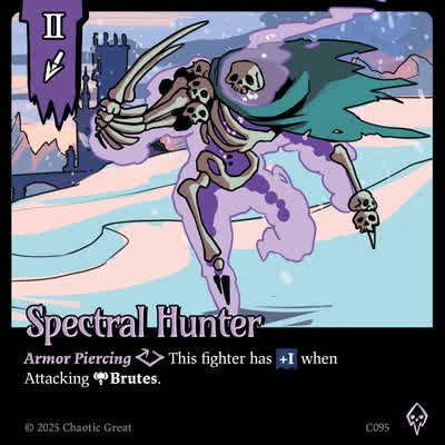 Spectral Hunter