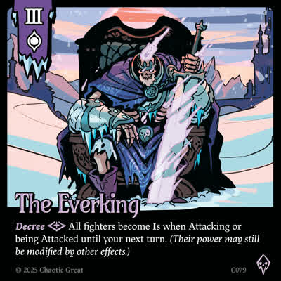 The Everking