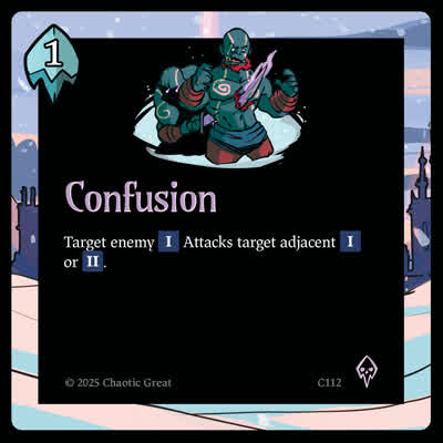 Confusion