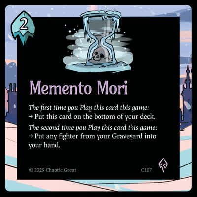 Memento Mori