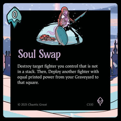 Soul Swap