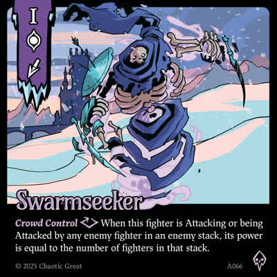 Swarmseeker