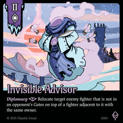 Invisible Advisor