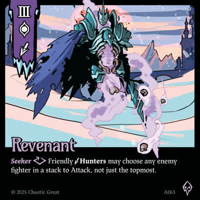 Revenant