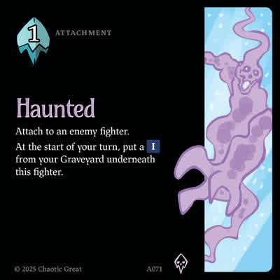 Haunted