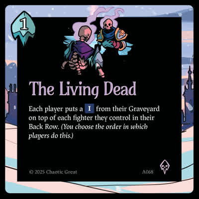 The Living Dead