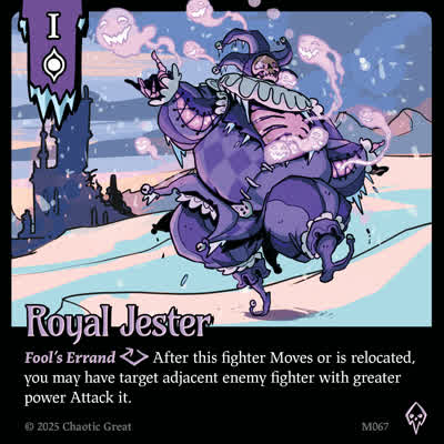 Royal Jester