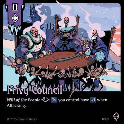Privy Council