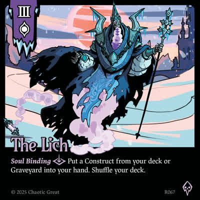 The Lich