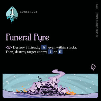 Funeral Pyre