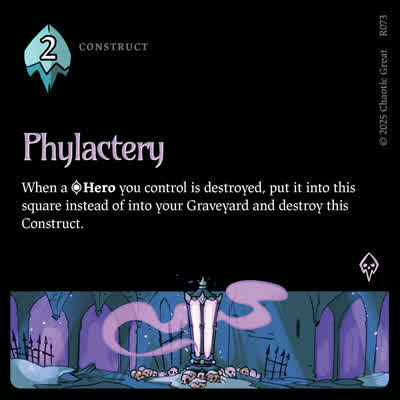 Phylactery