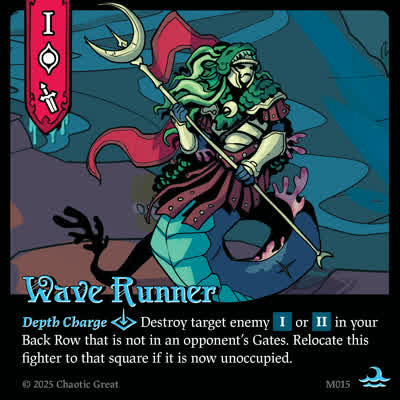 Wave Runner