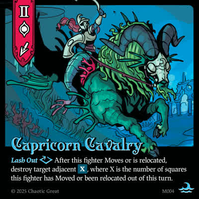 Capricorn Cavalry