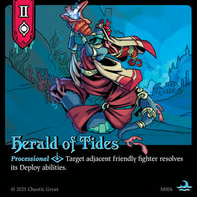 Herald of Tides