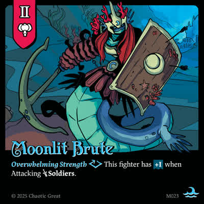 Moonlit Brute