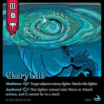 Charybdis