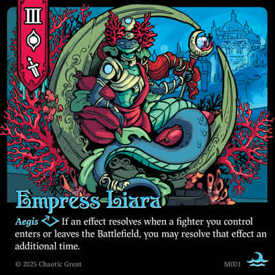 Empress Liara