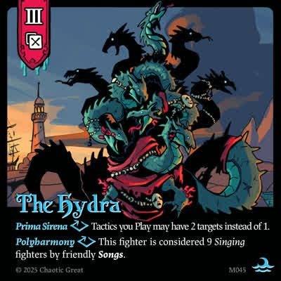 The Hydra