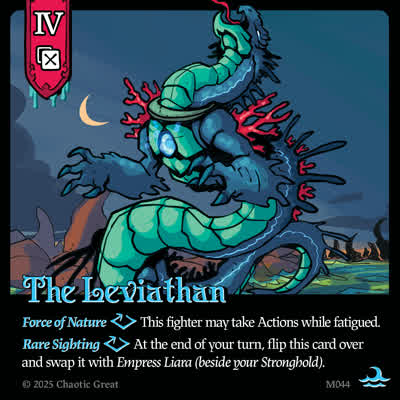 The Leviathan