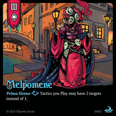 Melpomene