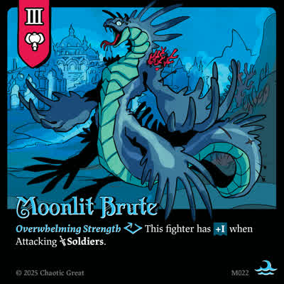 Moonlit Brute