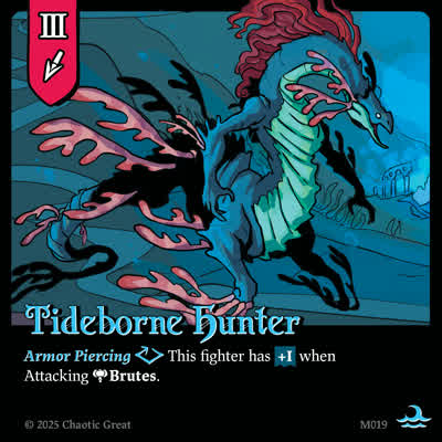 Tideborne Hunter