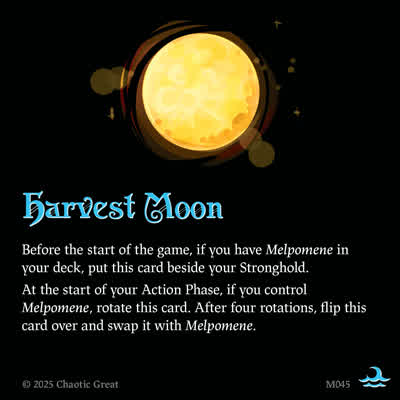 Harvest Moon