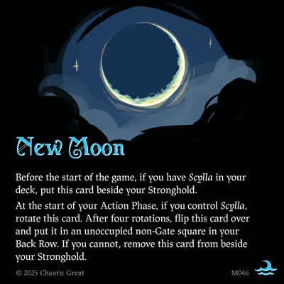 New Moon